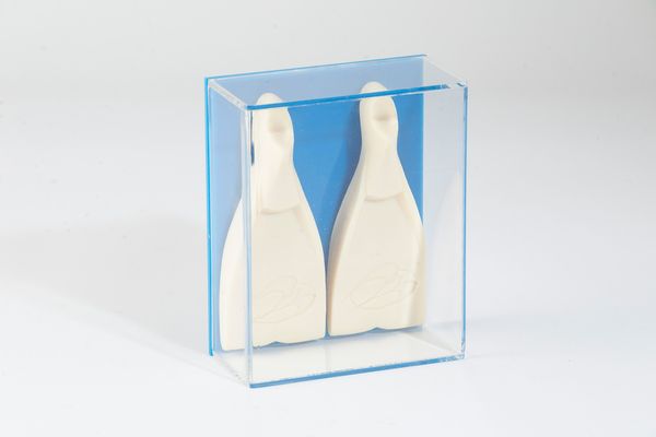 Alex Pinna : Senza titolo  - Asta Grafiche e Multipli del XX secolo - Associazione Nazionale - Case d'Asta italiane