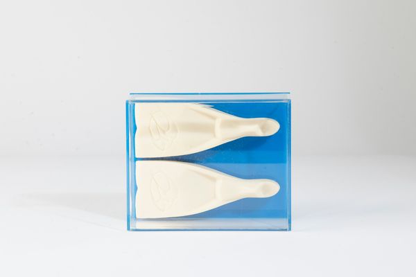 Alex Pinna : Senza titolo  - Asta Grafiche e Multipli del XX secolo - Associazione Nazionale - Case d'Asta italiane