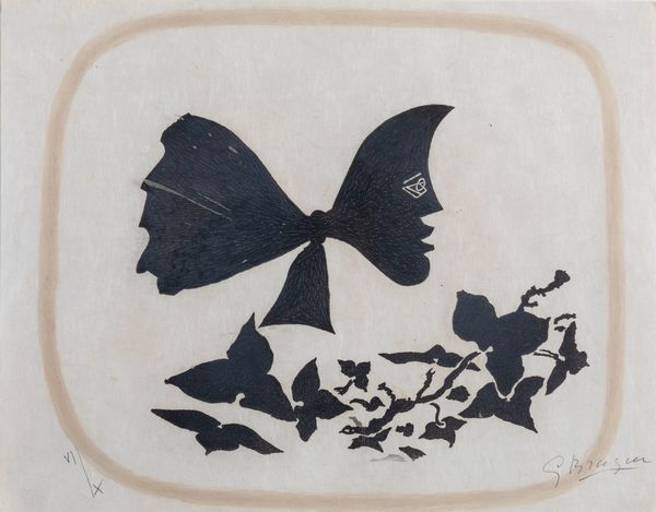 Georges Braque : Due acquetinte  - Asta Grafiche e Multipli del XX secolo - Associazione Nazionale - Case d'Asta italiane