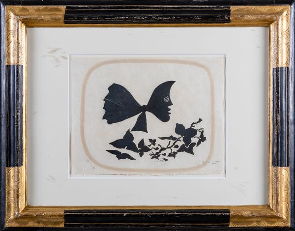 Georges Braque : Due acquetinte  - Asta Grafiche e Multipli del XX secolo - Associazione Nazionale - Case d'Asta italiane