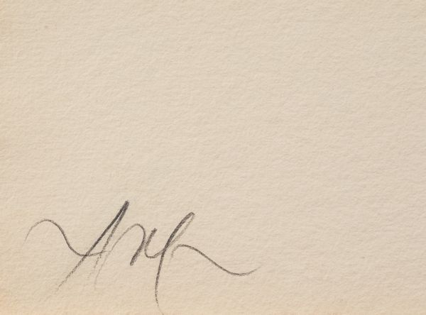 Hans Arp : Senza titolo (dalla serie Soleil recercl�)  - Asta Grafiche e Multipli del XX secolo - Associazione Nazionale - Case d'Asta italiane