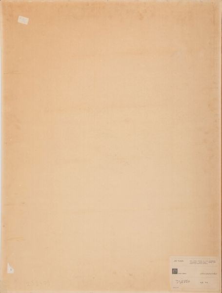 JOE TILSON : Senza titolo  - Asta Grafiche e Multipli del XX secolo - Associazione Nazionale - Case d'Asta italiane