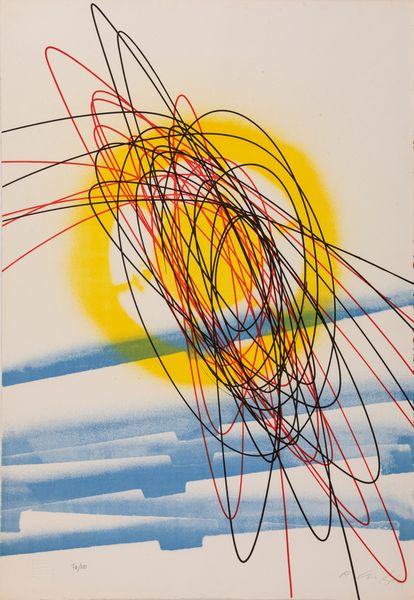 ROBERTO CRIPPA : Senza titolo  - Asta Grafiche e Multipli del XX secolo - Associazione Nazionale - Case d'Asta italiane