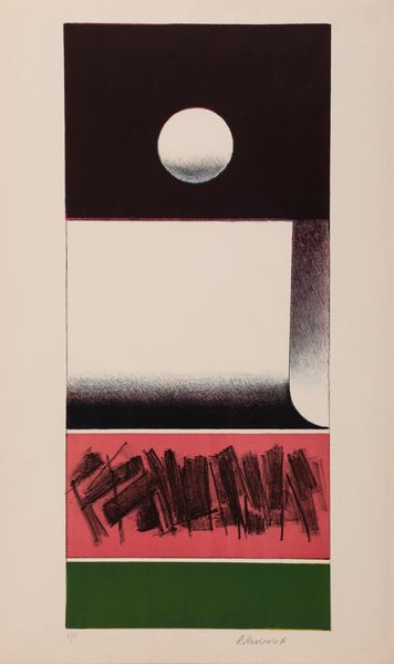 Pavel Mansurov : Senza titolo  - Asta Grafiche e Multipli del XX secolo - Associazione Nazionale - Case d'Asta italiane