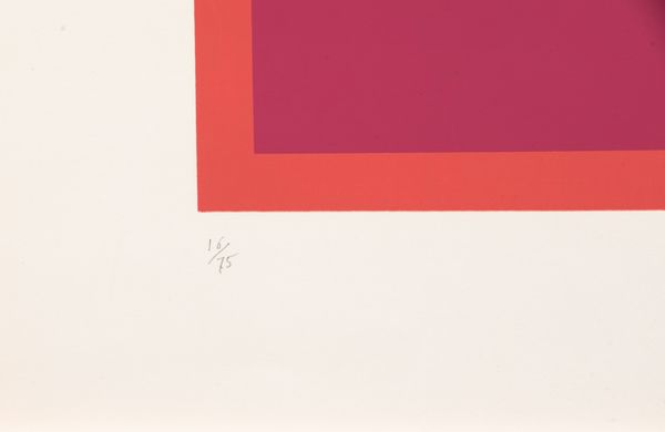 MAURO REGGIANI : Senza titolo  - Asta Grafiche e Multipli del XX secolo - Associazione Nazionale - Case d'Asta italiane