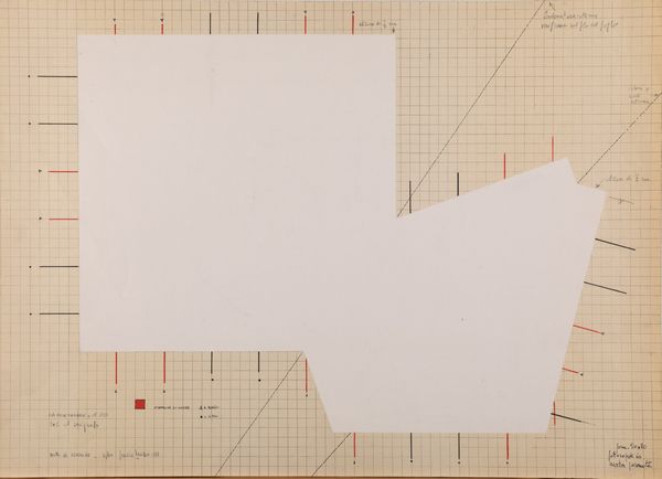 Grazia Varisco : Note di vacanze  - Asta Grafiche e Multipli del XX secolo - Associazione Nazionale - Case d'Asta italiane