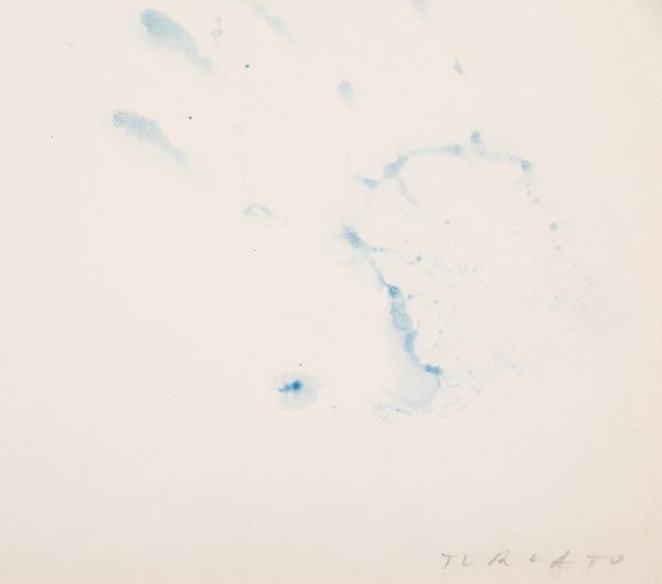 GIULIO TURCATO : Senza titolo  - Asta Grafiche e Multipli del XX secolo - Associazione Nazionale - Case d'Asta italiane