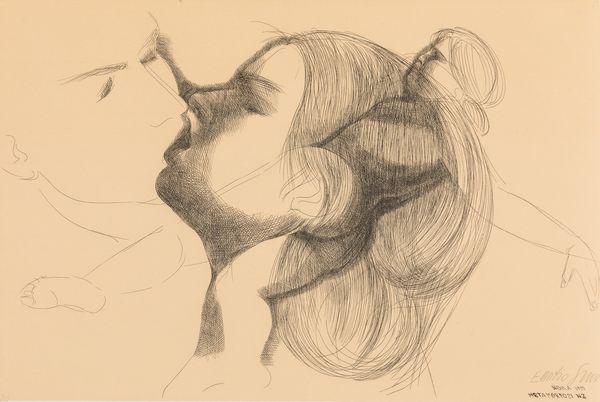 Emilio Greco : Metamorfosi n.2  - Asta Grafiche e Multipli del XX secolo - Associazione Nazionale - Case d'Asta italiane