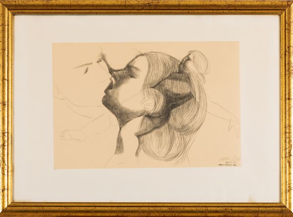 Emilio Greco : Metamorfosi n.2  - Asta Grafiche e Multipli del XX secolo - Associazione Nazionale - Case d'Asta italiane