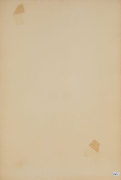 LUCIO DEL PEZZO : Senza titolo  - Asta Grafiche e Multipli del XX secolo - Associazione Nazionale - Case d'Asta italiane