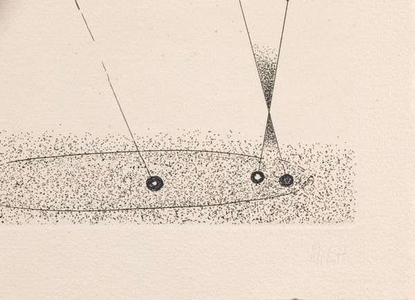 FAUSTO MELOTTI : Senza titolo  - Asta Grafiche e Multipli del XX secolo - Associazione Nazionale - Case d'Asta italiane