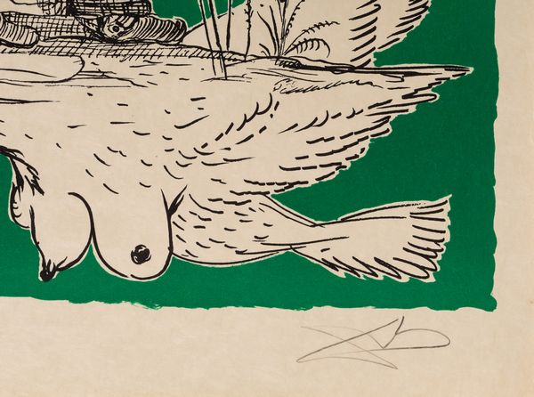 Salvador Dalì : Les Songes drolatiques de Pantagruel  - Asta Grafiche e Multipli del XX secolo - Associazione Nazionale - Case d'Asta italiane