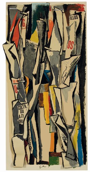 Renato Guttuso : Renato Guttuso (1911-1987) Edicole  - Asta Grafiche e Multipli del XX secolo - Associazione Nazionale - Case d'Asta italiane