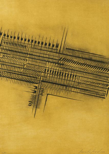 Arnaldo Pomodoro : Senza titolo  - Asta Grafiche e Multipli del XX secolo - Associazione Nazionale - Case d'Asta italiane