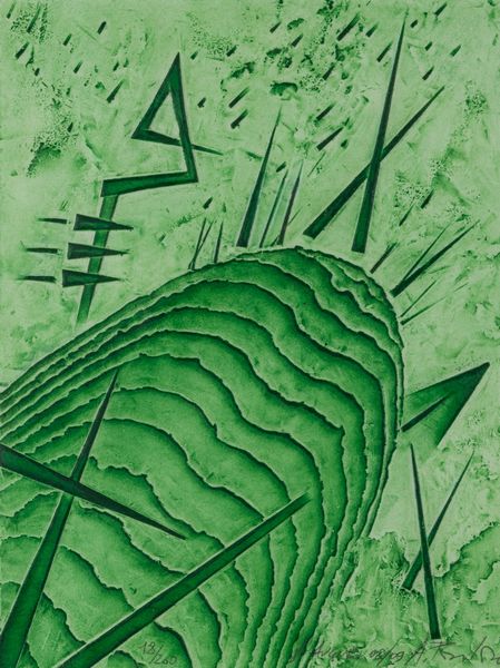 Arnaldo Pomodoro : Auguri  - Asta Grafiche e Multipli del XX secolo - Associazione Nazionale - Case d'Asta italiane