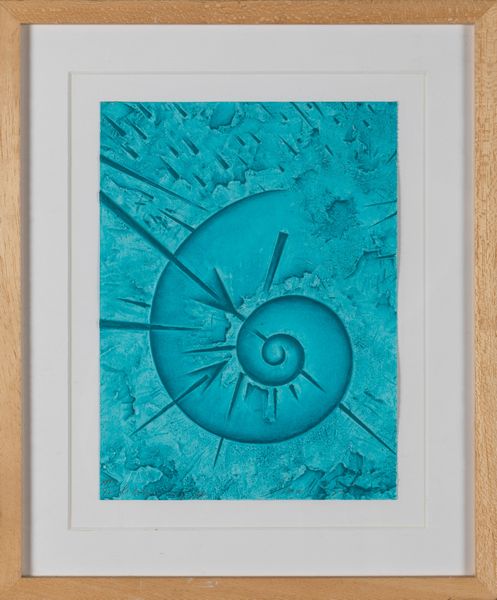 Arnaldo Pomodoro : Auguri  - Asta Grafiche e Multipli del XX secolo - Associazione Nazionale - Case d'Asta italiane