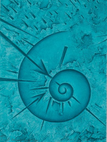 Arnaldo Pomodoro : Auguri  - Asta Grafiche e Multipli del XX secolo - Associazione Nazionale - Case d'Asta italiane