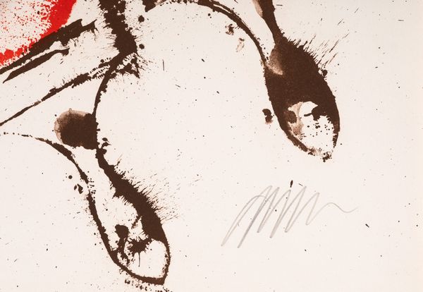 FERNANDEZ ARMAN : Senza titolo  - Asta Grafiche e Multipli del XX secolo - Associazione Nazionale - Case d'Asta italiane