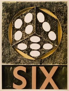 JOE TILSON - Senza titolo