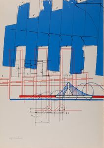 AGOSTINO BONALUMI - Senza titolo