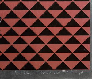 Peter Phillips : Impeller  - Asta Grafiche e Multipli del XX secolo - Associazione Nazionale - Case d'Asta italiane