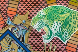 Peter Phillips : Impeller  - Asta Grafiche e Multipli del XX secolo - Associazione Nazionale - Case d'Asta italiane