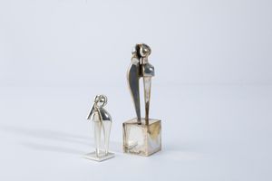 Giorgio Amelio Roccamonte - Senza titolo (Robot)