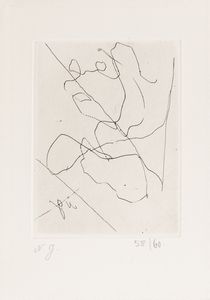 Natalia Goncharova - Senza titolo