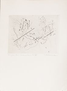 Carl Buchheister - Komposition Milano