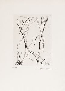 Raoul Hausmann - Senza titolo