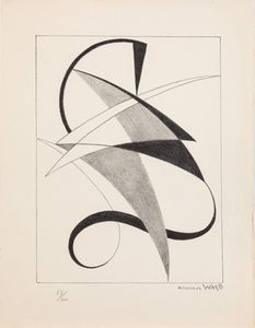 Nicolaas Warb - Senza titolo