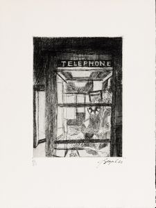 George Segal - Telephone