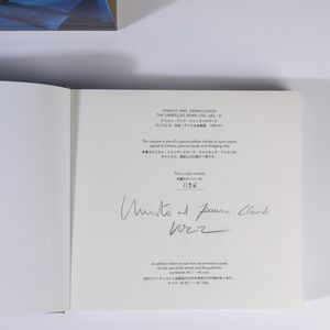 Christo : The Umbrellas, Japan-USA 1984-1991  - Asta Grafiche e Multipli del XX secolo - Associazione Nazionale - Case d'Asta italiane