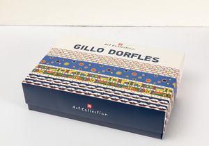 Set composto da 4 tazze da cappuccino  - Asta Grafiche e Multipli del XX secolo - Associazione Nazionale - Case d'Asta italiane