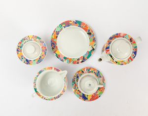 La Bella Tavola - Alighiero Boetti (Tutto)  - Asta Grafiche e Multipli del XX secolo - Associazione Nazionale - Case d'Asta italiane