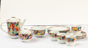 La Bella Tavola - Alighiero Boetti (Tutto)  - Asta Grafiche e Multipli del XX secolo - Associazione Nazionale - Case d'Asta italiane