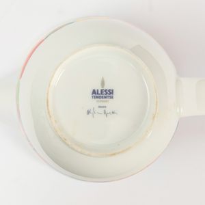 La Bella Tavola - Alighiero Boetti (Tutto)  - Asta Grafiche e Multipli del XX secolo - Associazione Nazionale - Case d'Asta italiane