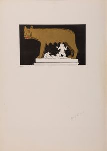 FRANCO ANGELI - Souvenir