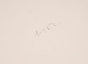 FRANCO ANGELI : Souvenir  - Asta Grafiche e Multipli del XX secolo - Associazione Nazionale - Case d'Asta italiane