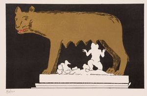 FRANCO ANGELI : Souvenir  - Asta Grafiche e Multipli del XX secolo - Associazione Nazionale - Case d'Asta italiane