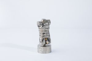 Miguel Berrocal : Mini-David  - Asta Grafiche e Multipli del XX secolo - Associazione Nazionale - Case d'Asta italiane