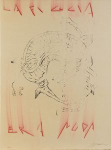 OMAR GALLIANI - La figlia era nuda