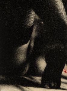 OMAR GALLIANI : La figlia era nuda  - Asta Grafiche e Multipli del XX secolo - Associazione Nazionale - Case d'Asta italiane