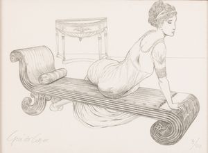 GUIDO CREPAX - Senza titolo