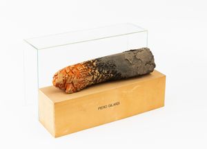 Piero Gilardi : Senza titolo  - Asta Grafiche e Multipli del XX secolo - Associazione Nazionale - Case d'Asta italiane