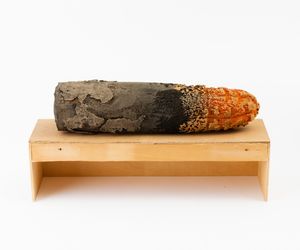 Piero Gilardi : Senza titolo  - Asta Grafiche e Multipli del XX secolo - Associazione Nazionale - Case d'Asta italiane