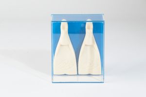 Alex Pinna : Senza titolo  - Asta Grafiche e Multipli del XX secolo - Associazione Nazionale - Case d'Asta italiane