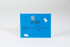 Alex Pinna : Senza titolo  - Asta Grafiche e Multipli del XX secolo - Associazione Nazionale - Case d'Asta italiane