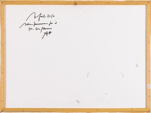 Minjung Kim : Rendez-vous  - Asta Grafiche e Multipli del XX secolo - Associazione Nazionale - Case d'Asta italiane