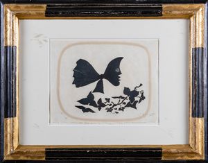 Georges Braque : Due acquetinte  - Asta Grafiche e Multipli del XX secolo - Associazione Nazionale - Case d'Asta italiane